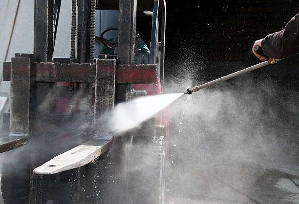 Professional Pressure Washing in Livingston, CA